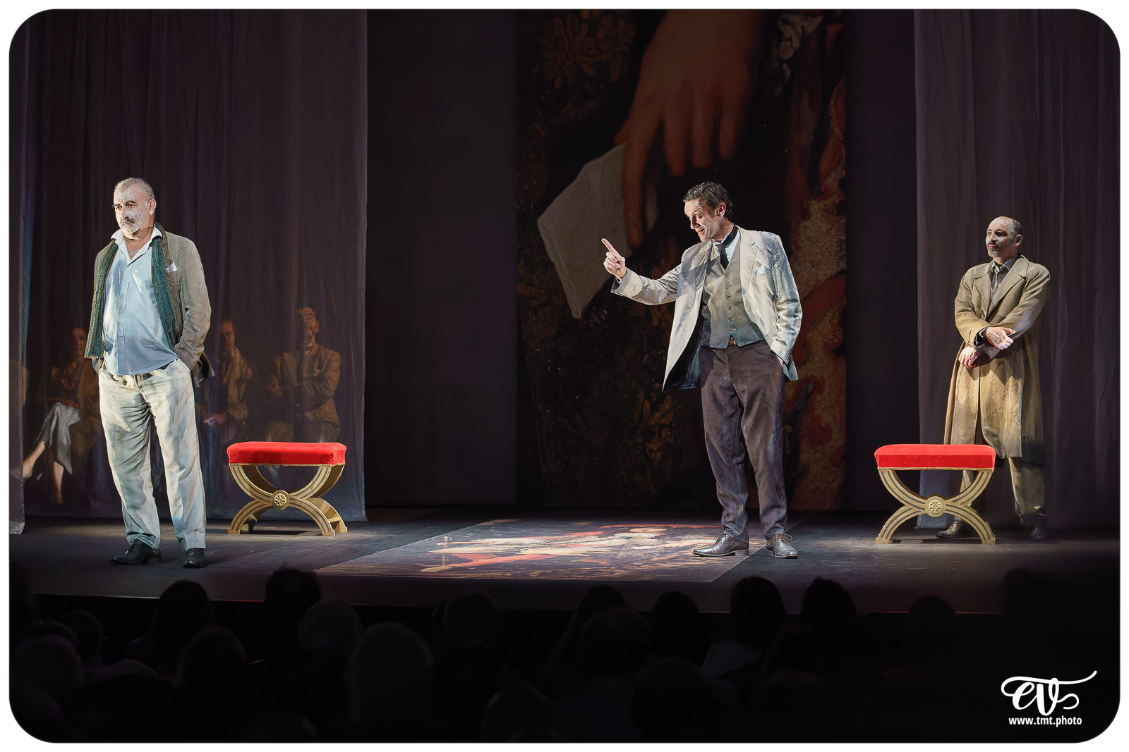 LE MISANTHROPE (CIE DU MATAMORE)